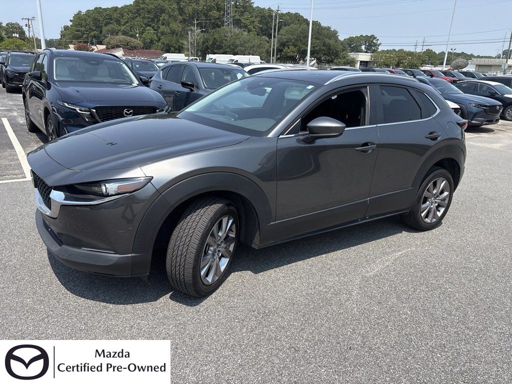 2023 Mazda CX-30 2.5 S Select