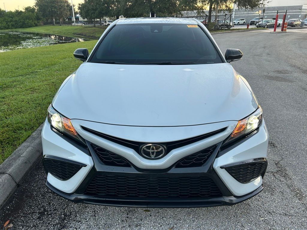 Thumbnail: 2024 Toyota Camry - 8