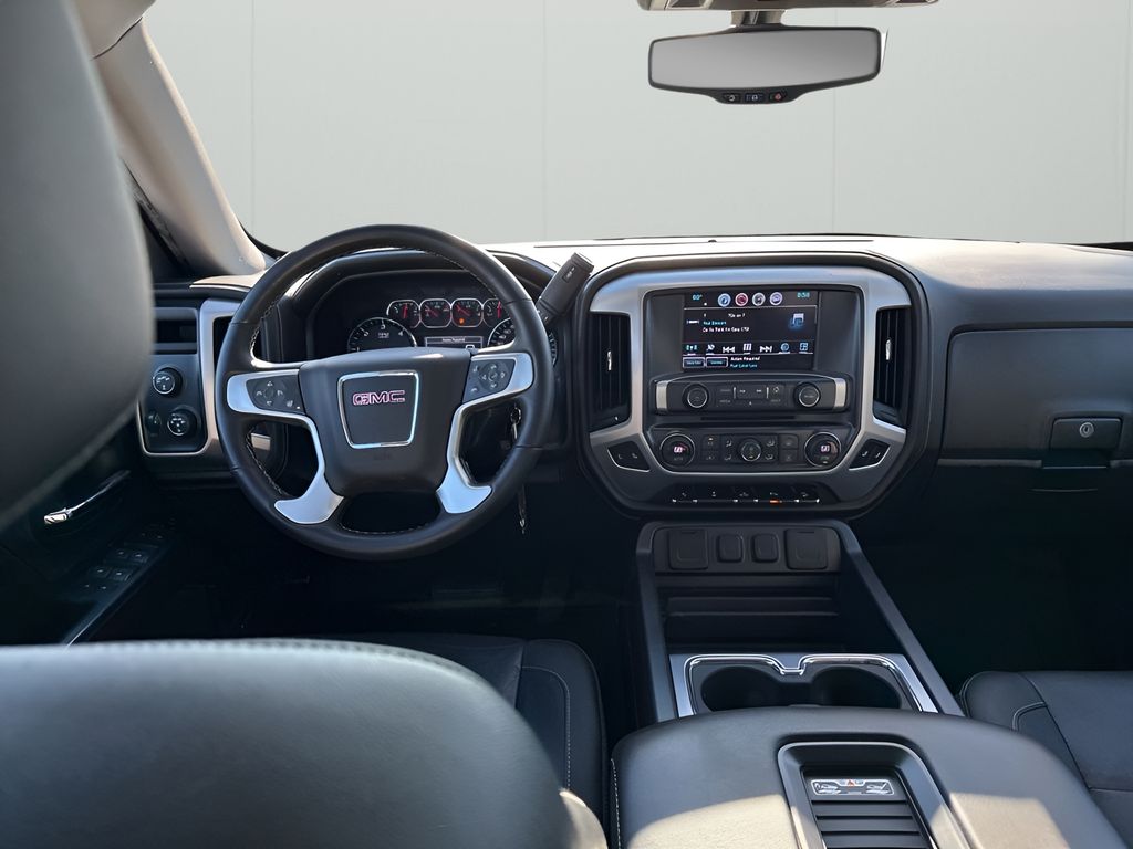 Used Car 2017 Gmc Sierra 1500  Slt For Sale Under $25,000 In Austin, Texas