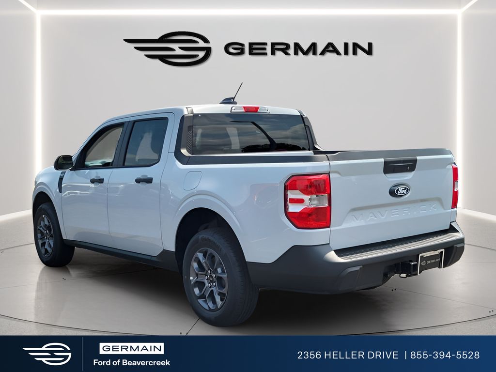 New 2026 White Ford XLT image 5