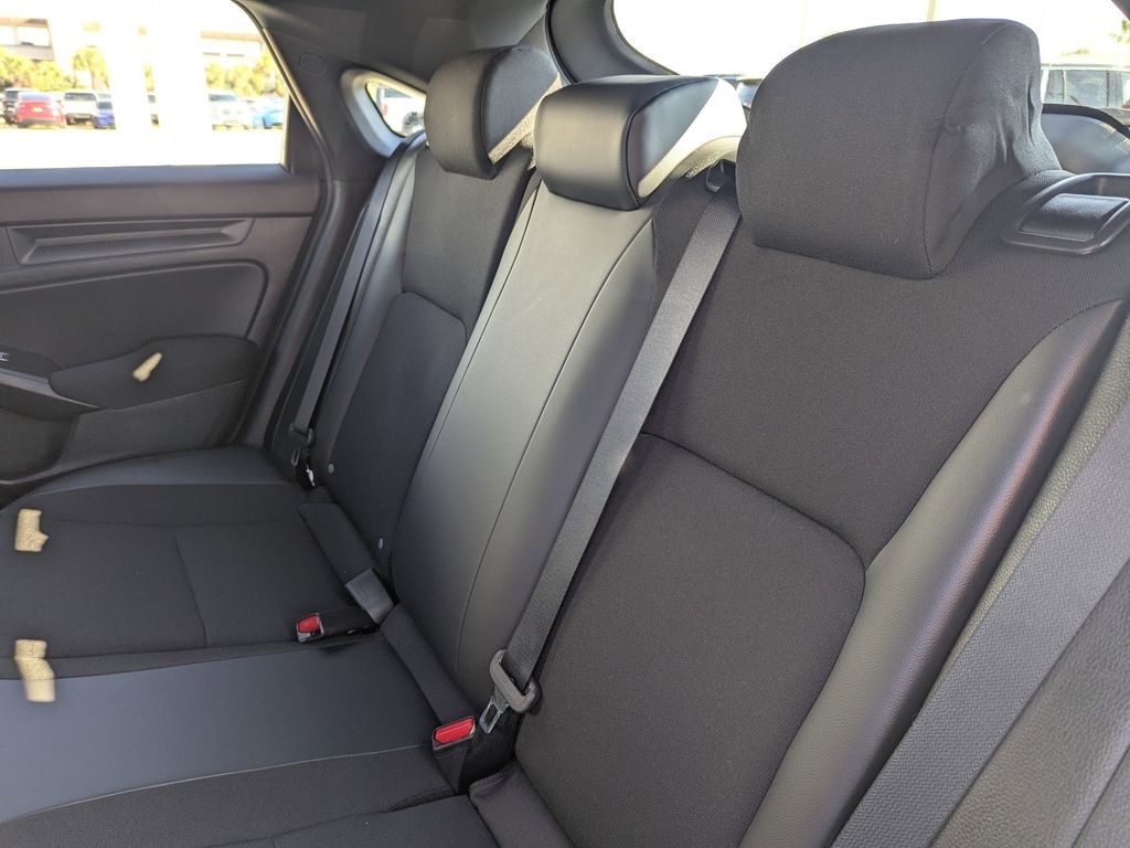 used 2024 Honda Civic car, priced at $22,292