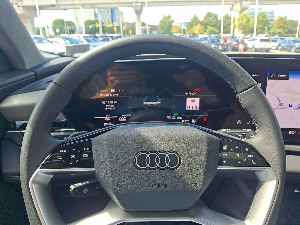 Thumbnail: 2025 Audi Q6 e-tron - 19