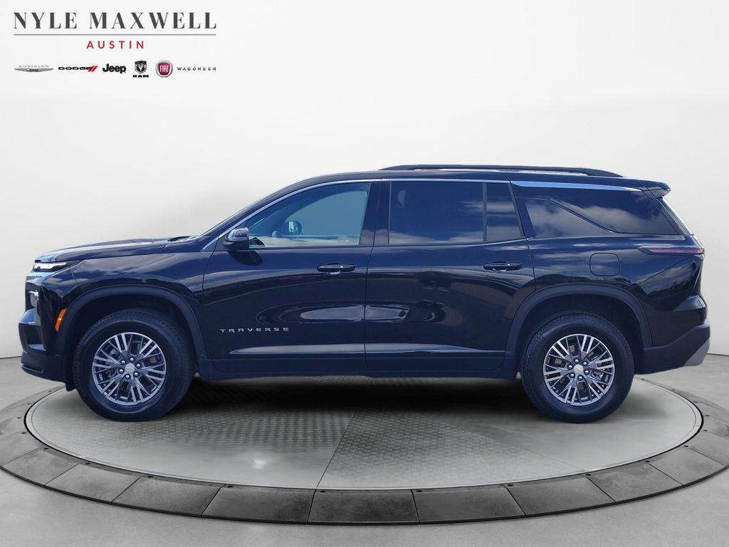 Used Car 2025 Chevrolet Traverse  Lt For Sale In Austin, Texas