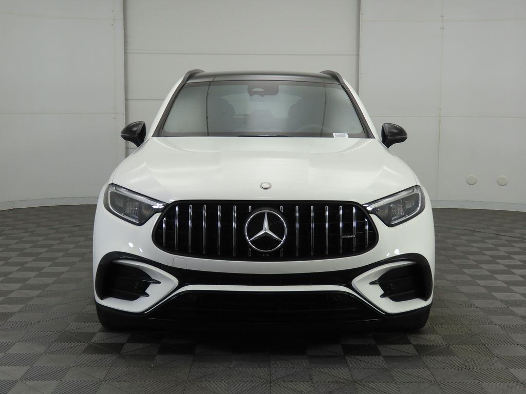 2025 Mercedes-Benz GLC 43 AMG 2
