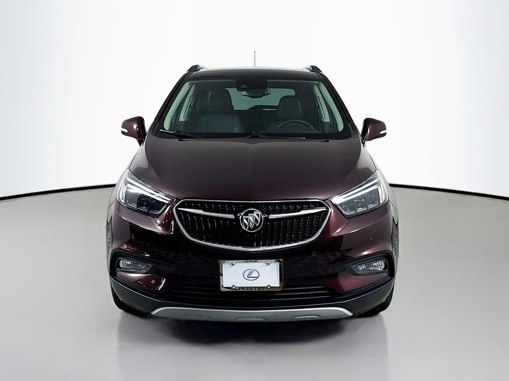 Thumbnail: 2018 Buick Encore - 2