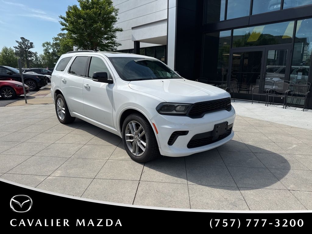 2024 Dodge Durango