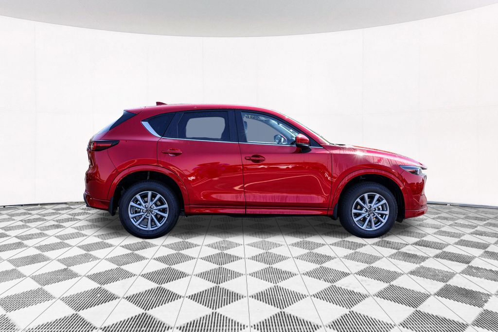 2025 Mazda CX-5 2.5 S Select Package 7