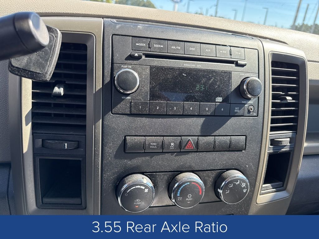 2011 Ram Ram 1500 ST