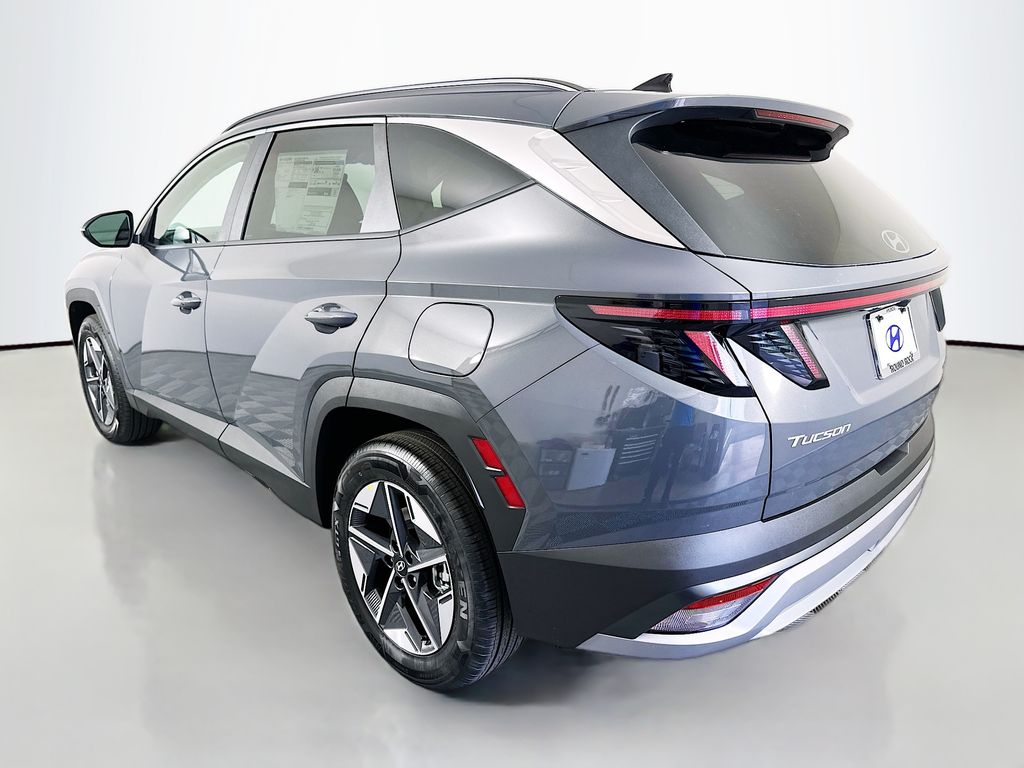 Thumbnail: 2026 Hyundai Tucson - 7