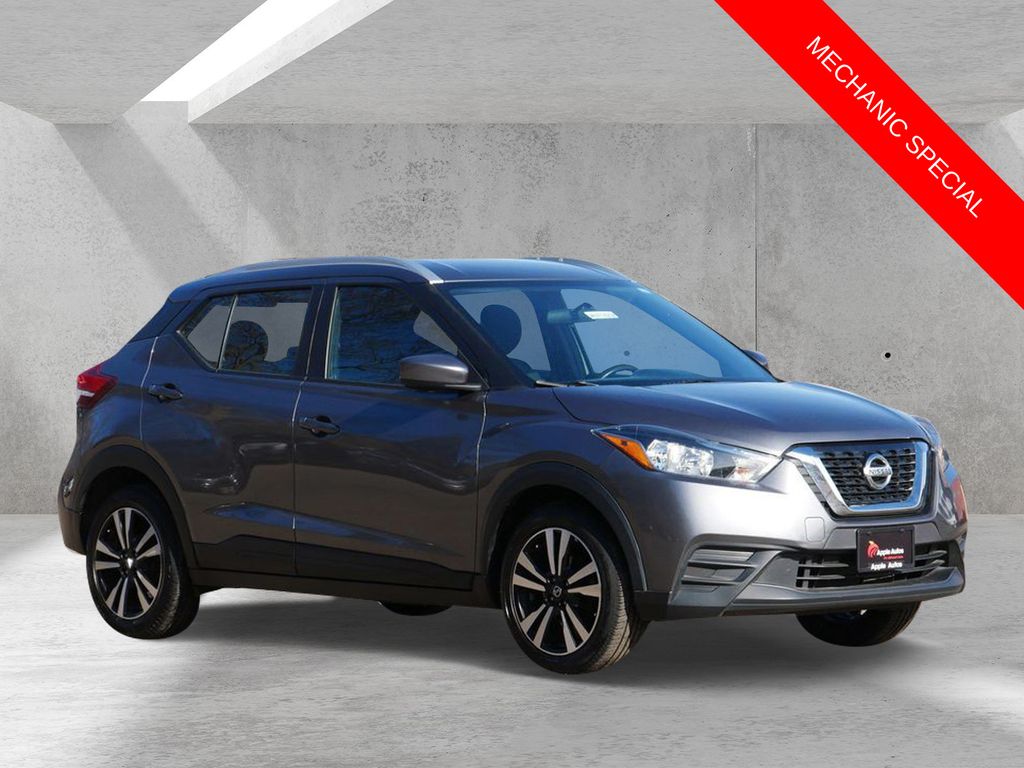 2019 Nissan Kicks SV FWD