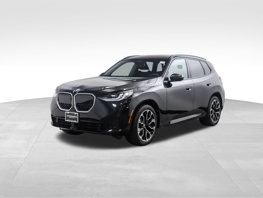 Thumbnail: 2026 BMW X3 - 1