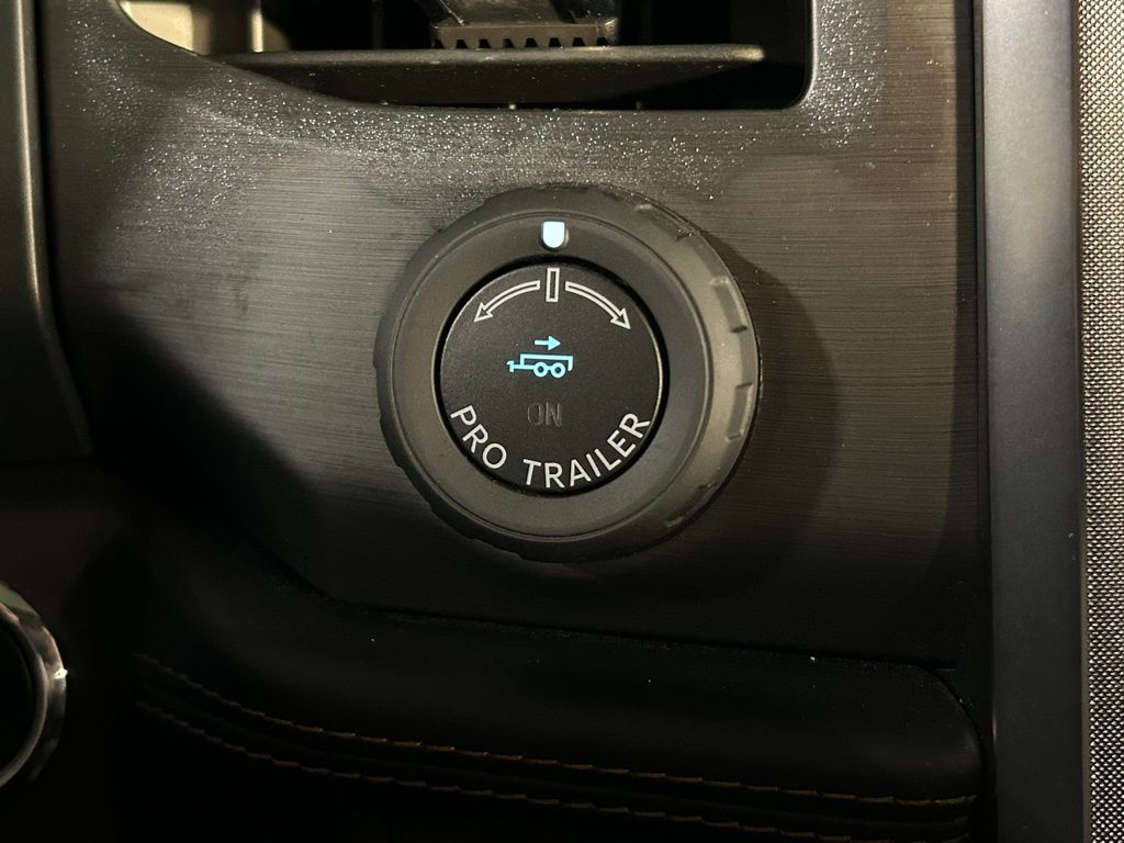 Used 2023 Agate Black Metallic Ford Platinum image 61