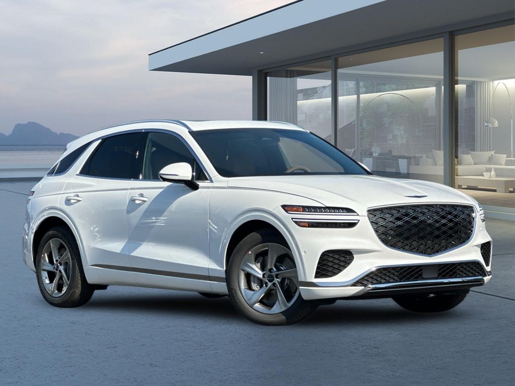 2026 GENESIS GV70