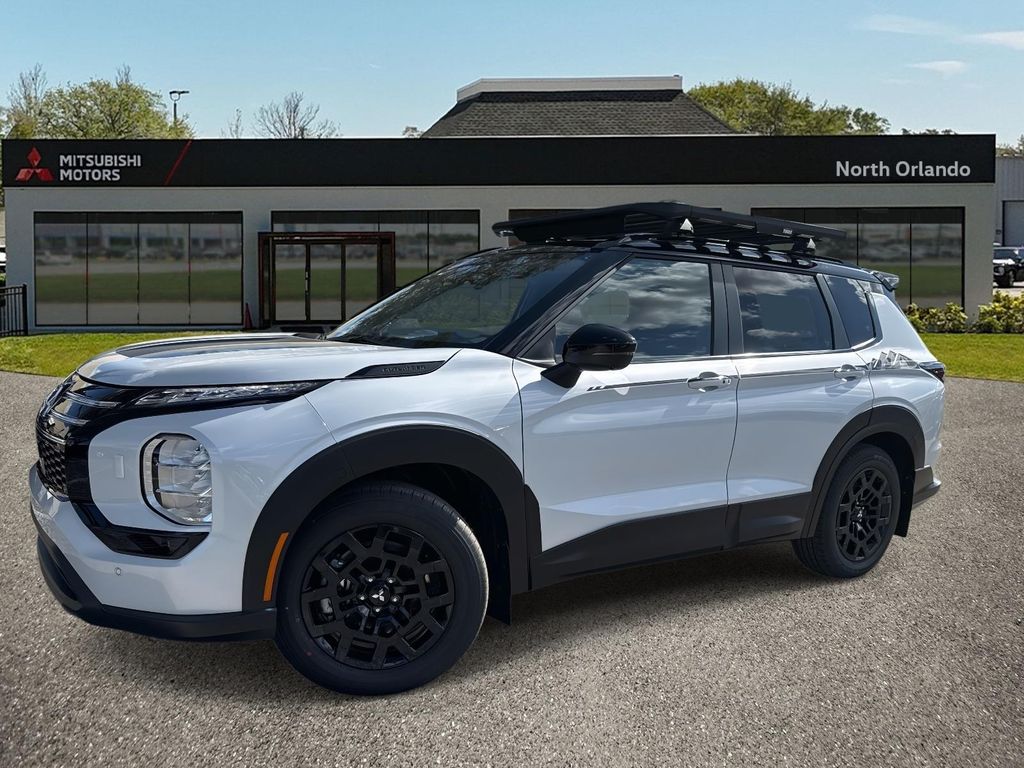 2026 Mitsubishi Outlander Trail Edition