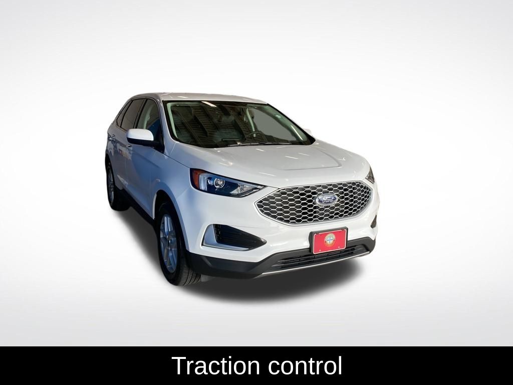 Used 2024 White Ford SEL image 15