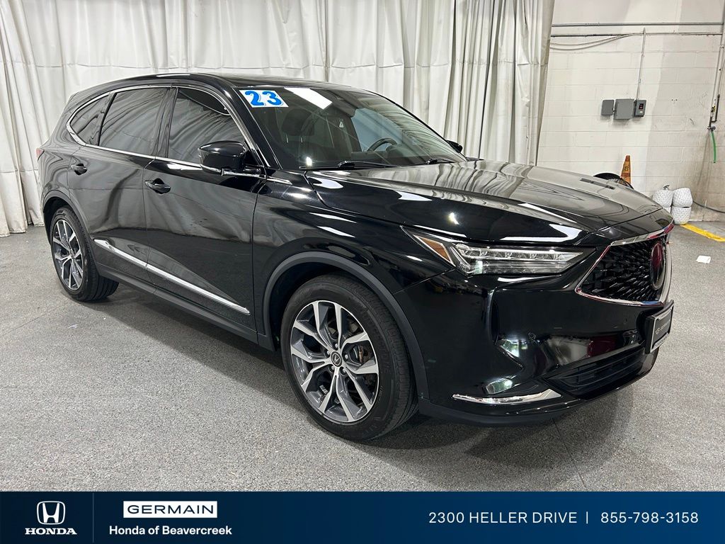 2023 Acura MDX Technology