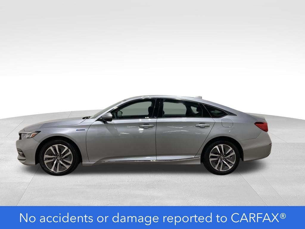 2020 Honda Accord Hybrid EX