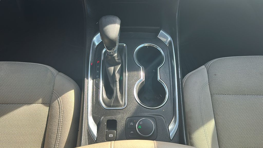 2023 Chevrolet Traverse LS Gray at Bayway Cadillac Southwest