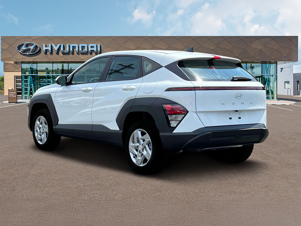 2025 Hyundai Kona SE 5