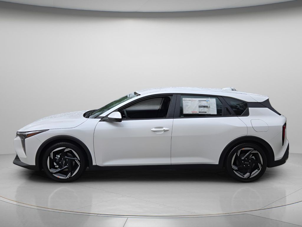 2026 Kia K4 - $25,820