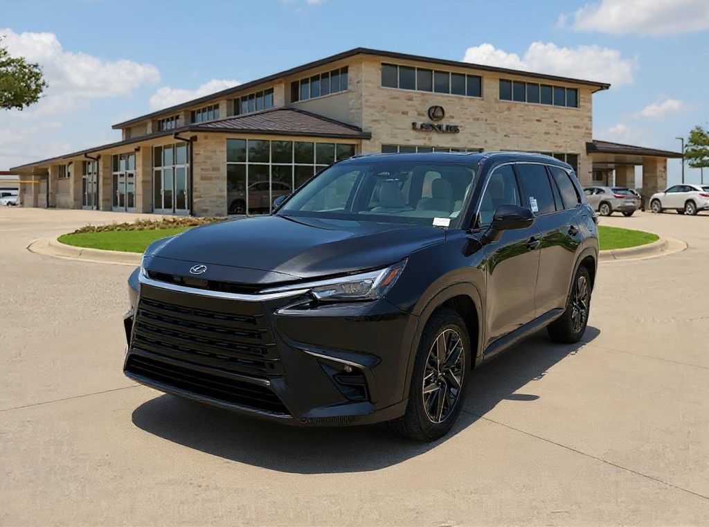 Thumbnail: 2026 Lexus TX - 1