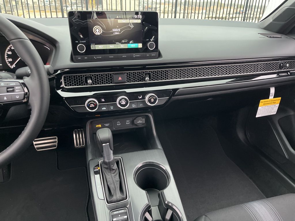 Thumbnail: 2026 Honda Civic - 9