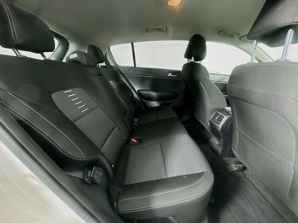 Used Car 2018 Kia Sportage  Lx For Sale Under $15,000 In Austin, Texas