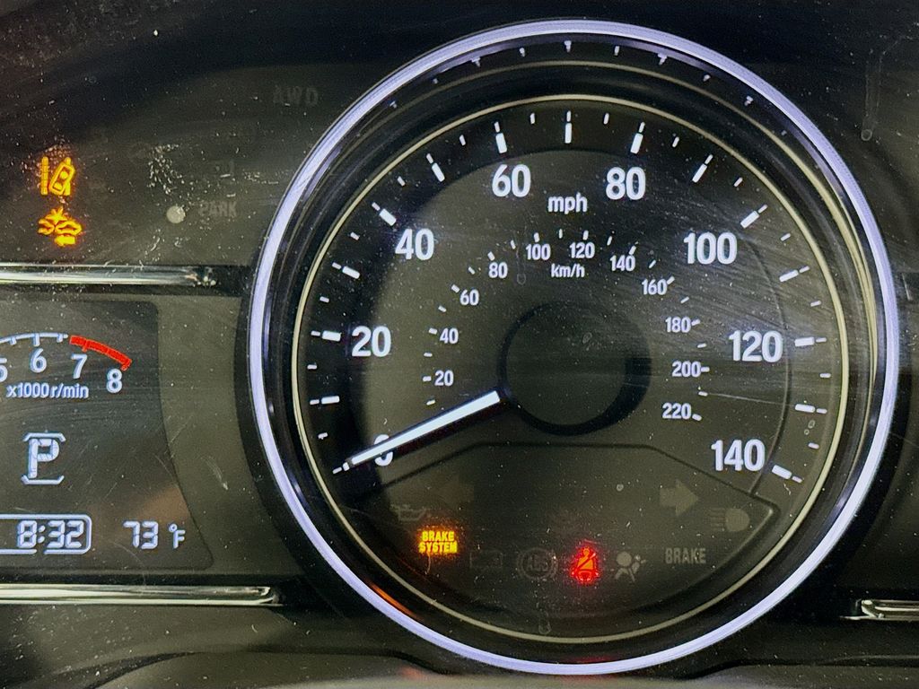 Used Car 2019 Honda Hr-v  Ex For Sale Under $15,000 In Austin, Texas