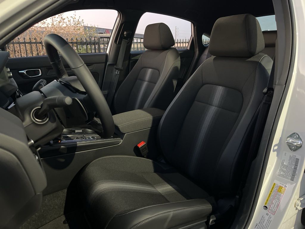 Thumbnail: 2025 Honda Civic - 12