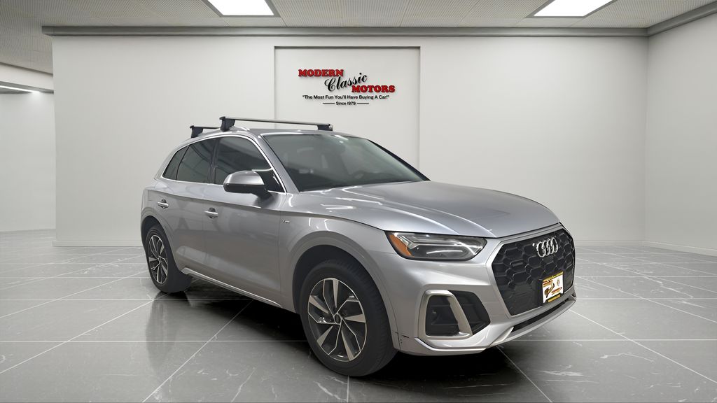 2024 Audi Q5 quattro Premium Plus S Line 45 TFSI