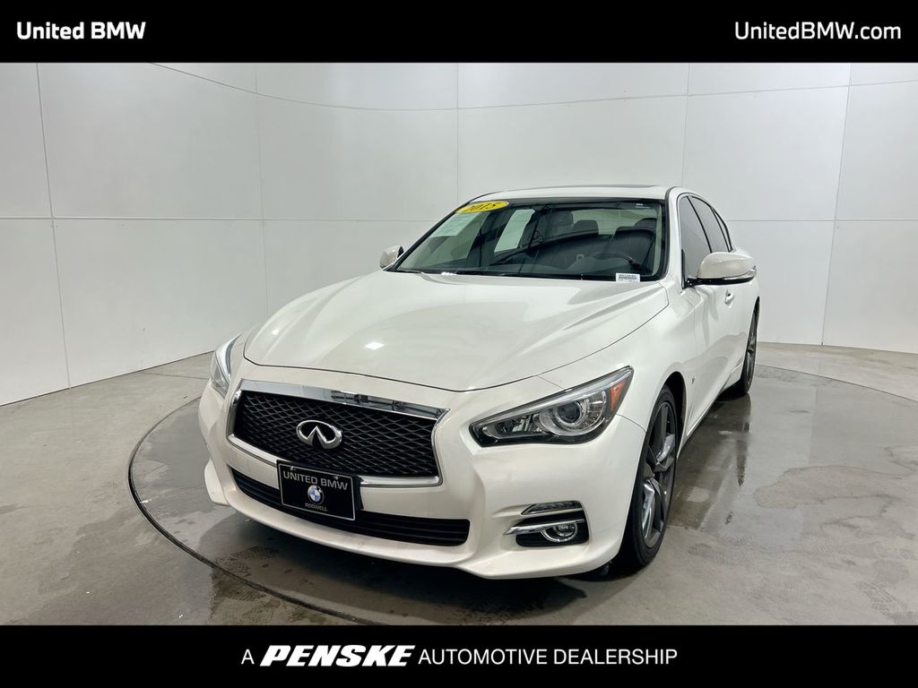 2015 INFINITI Q50 Premium -
                Roswell, GA
