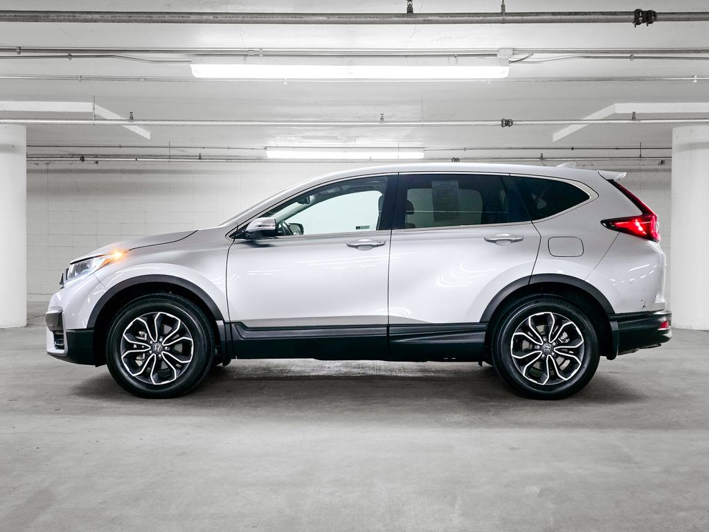 2022 Honda CR-V EX-L 14