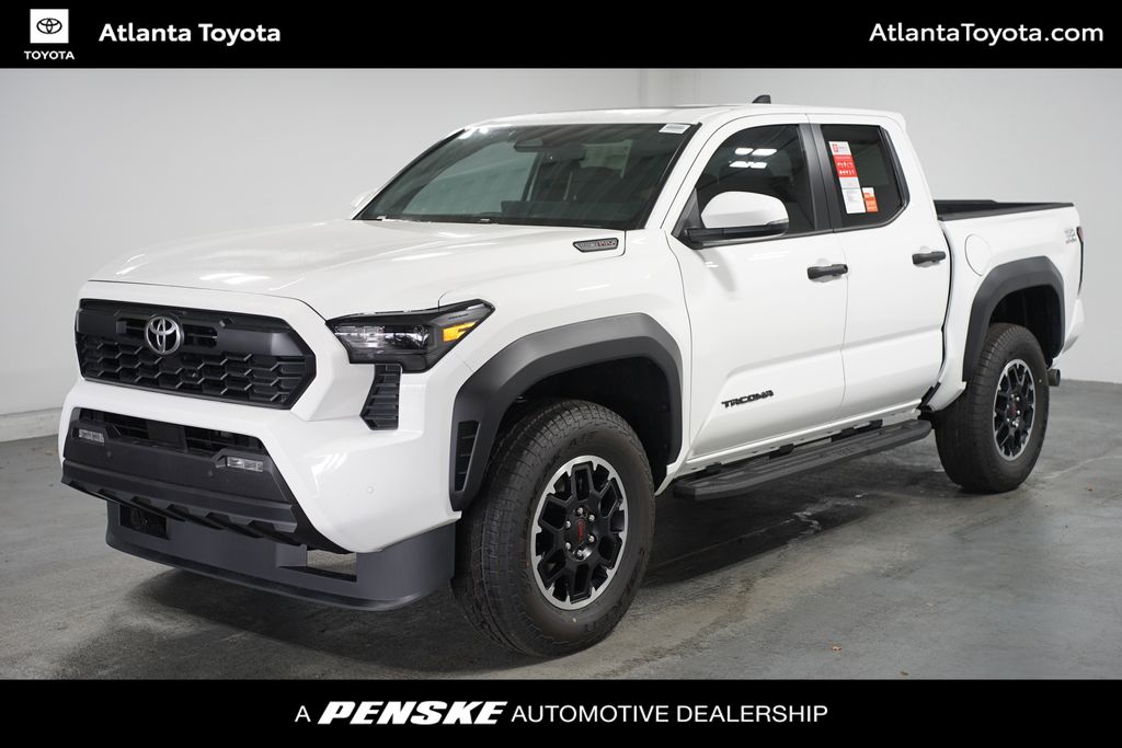 2025 Toyota Tacoma TRD Off-Road -
                Duluth, GA