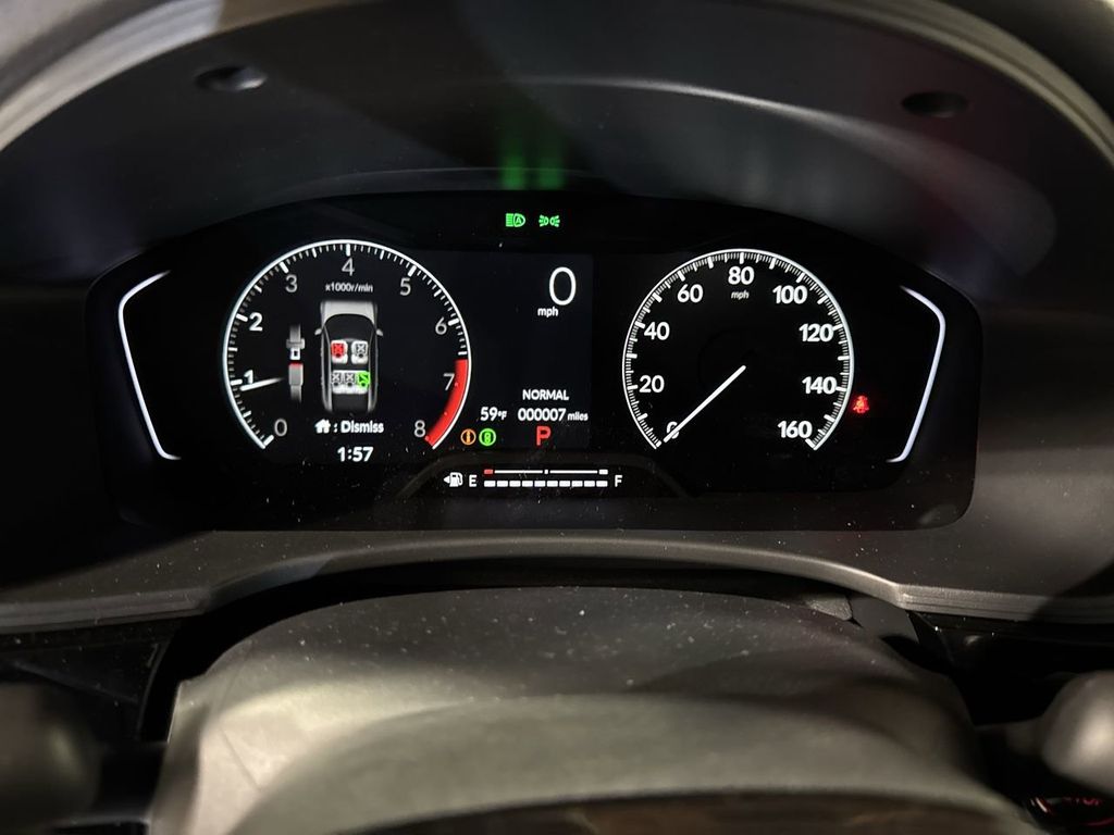 new 2026 Honda Civic car, priced at $29,320