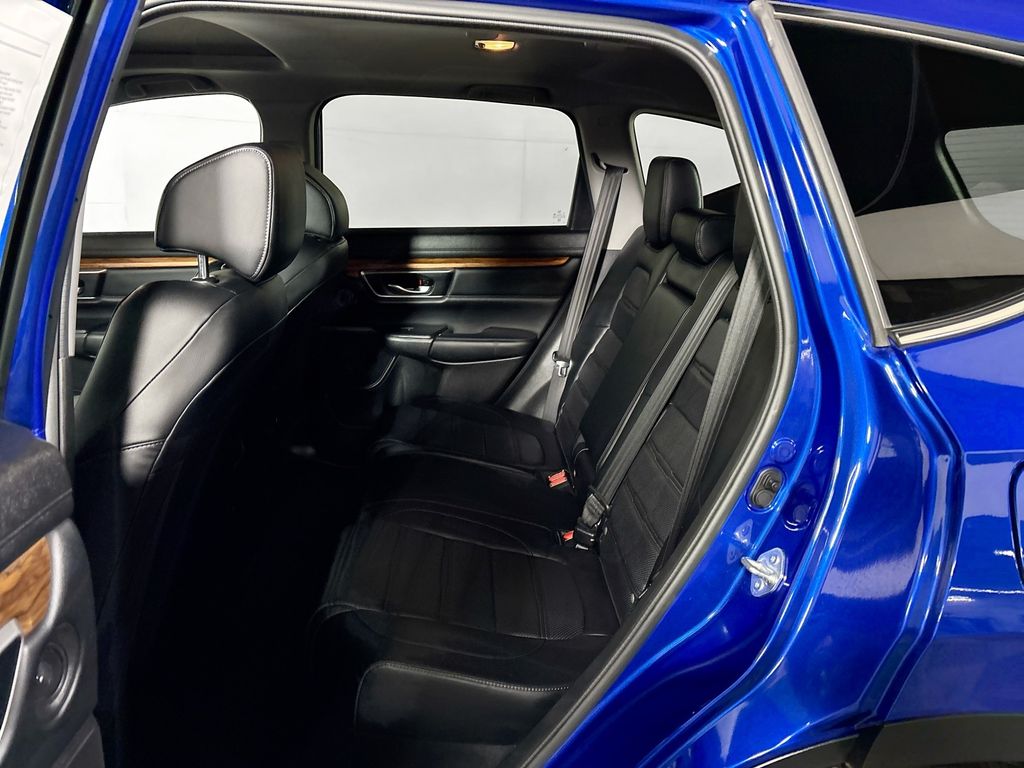 2021 Honda CR-V Touring