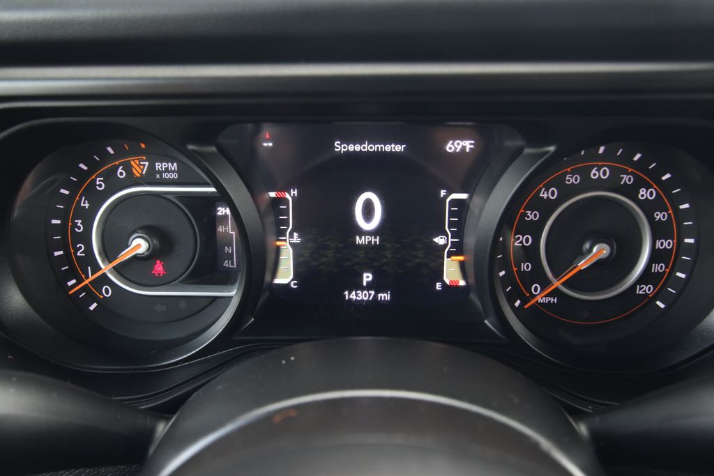 Used 2026 Jeep Gladiator Truck
