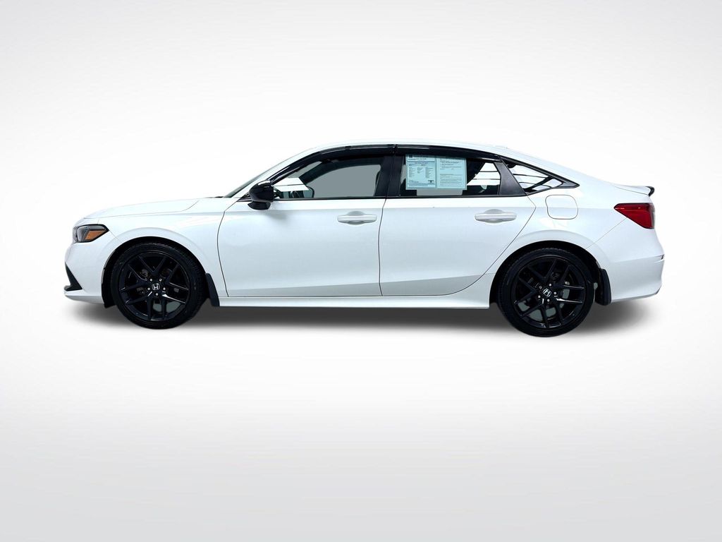 Used 2023 Honda Civic Sedan