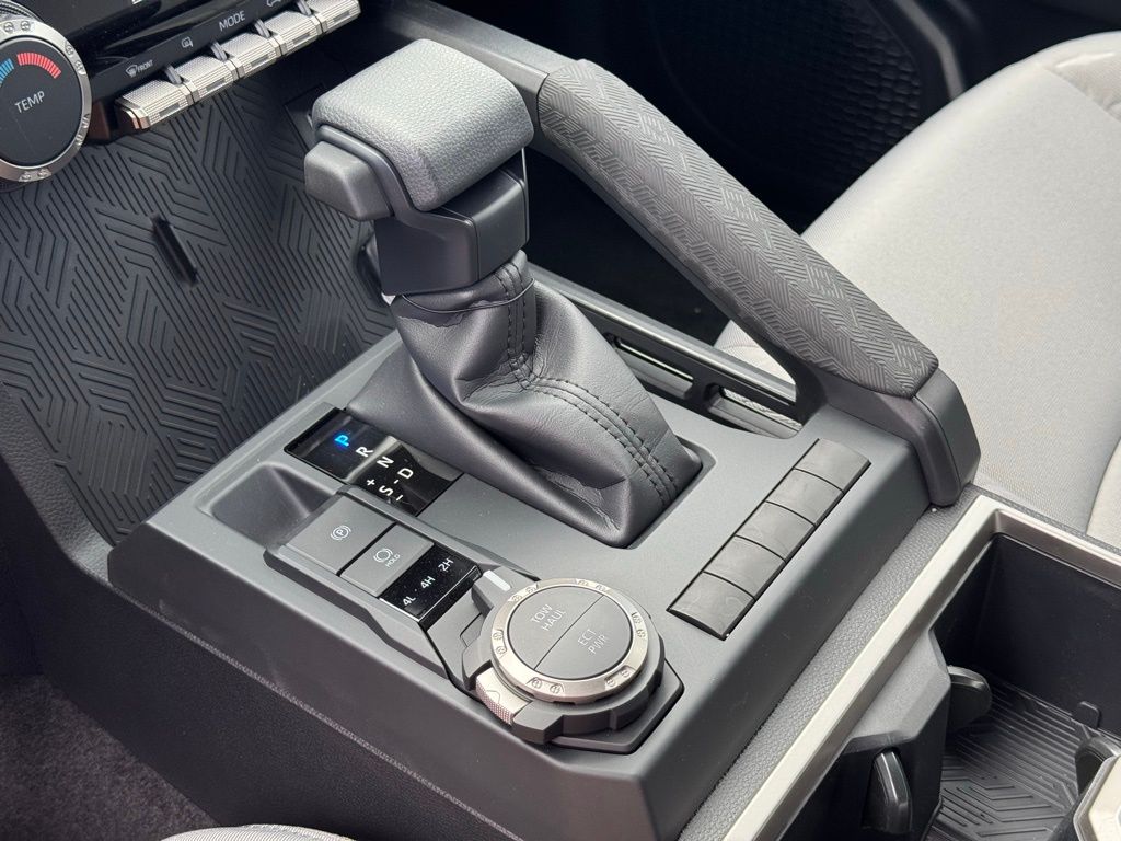 2025 Toyota Tacoma SR5 Double Cab photo 22