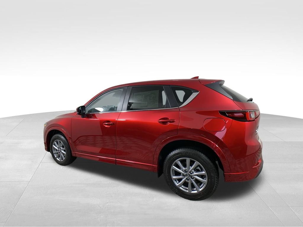 2025 Mazda CX-5 2.5 S Select Package 4