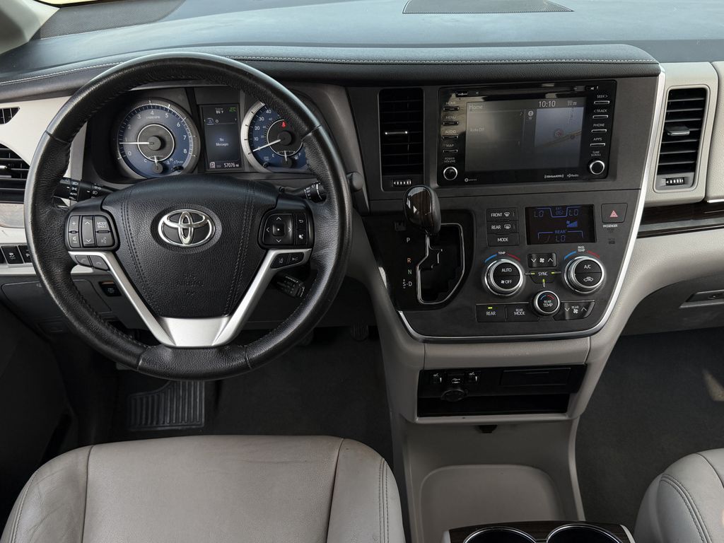 Used 2019 Toyota Sienna Van