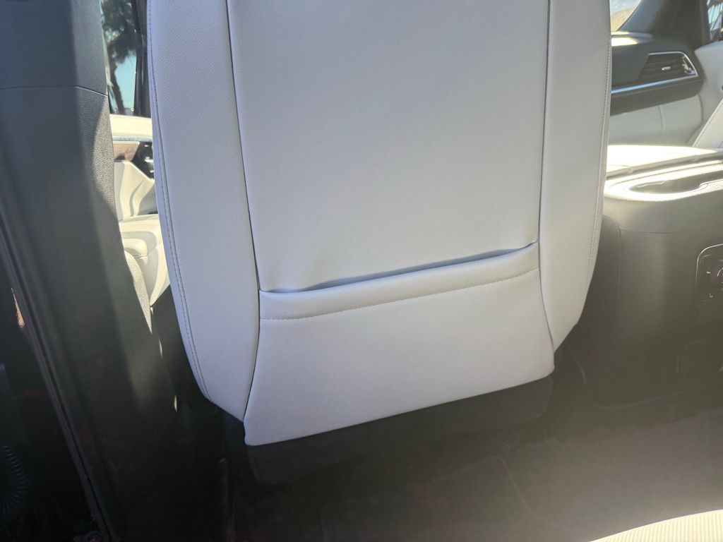 2025 Chevrolet Suburban Premier Black at Bayway Cadillac of The Woodlands