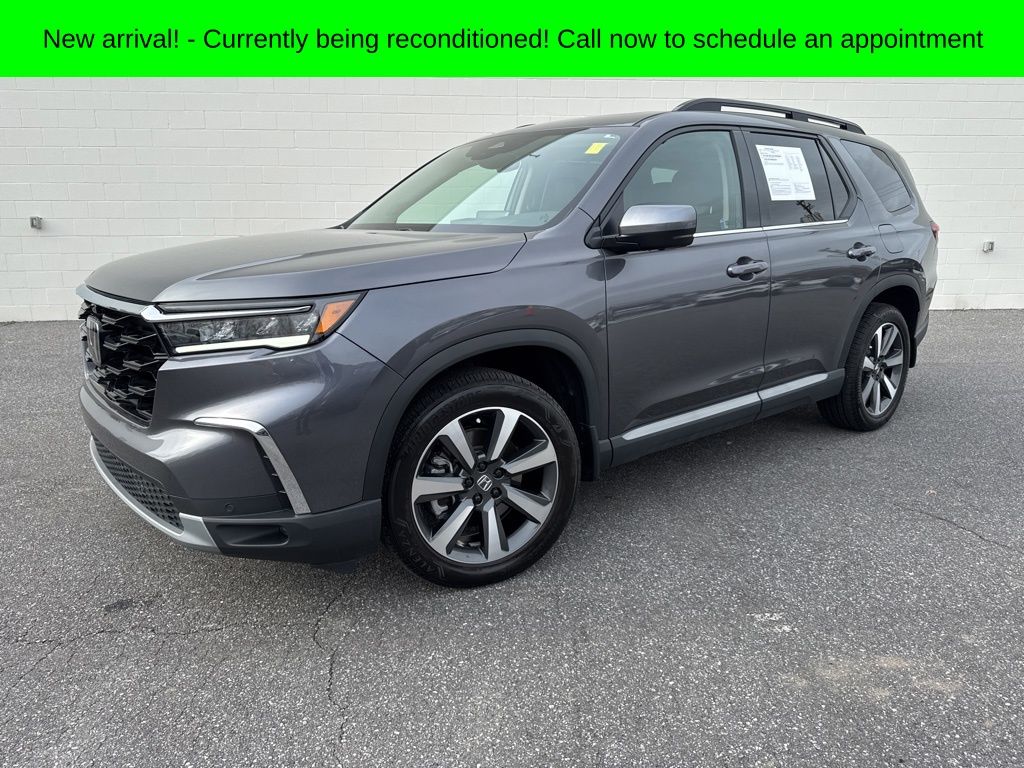 2025 Honda Pilot Elite AWD