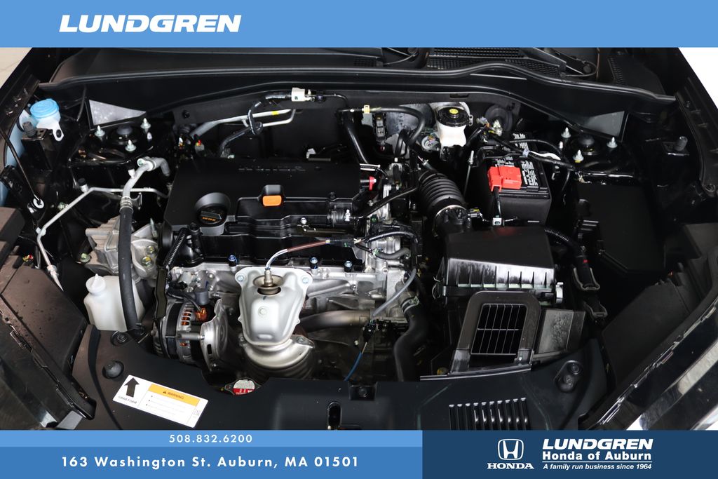 Used 2025 Honda HR-V SUV