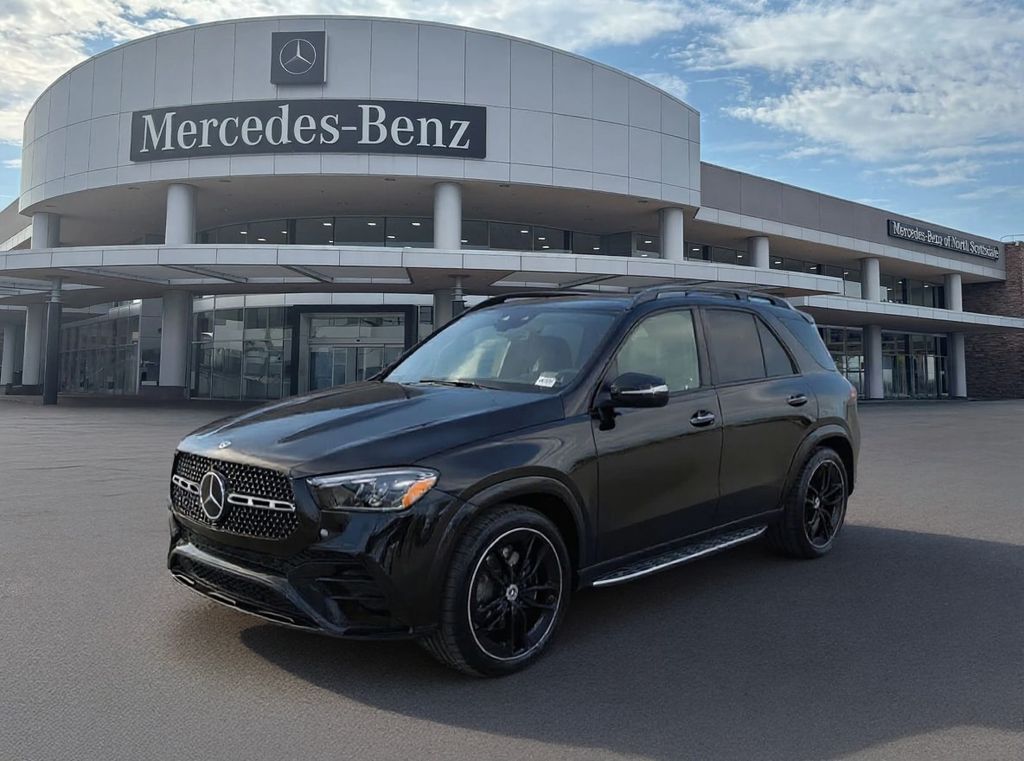 Thumbnail: 2026 Mercedes-Benz GLE - 1