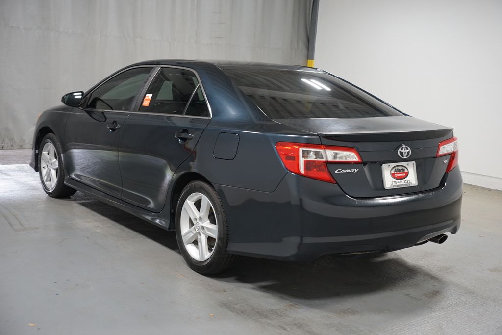 Thumbnail: 2014 Toyota Camry - 5