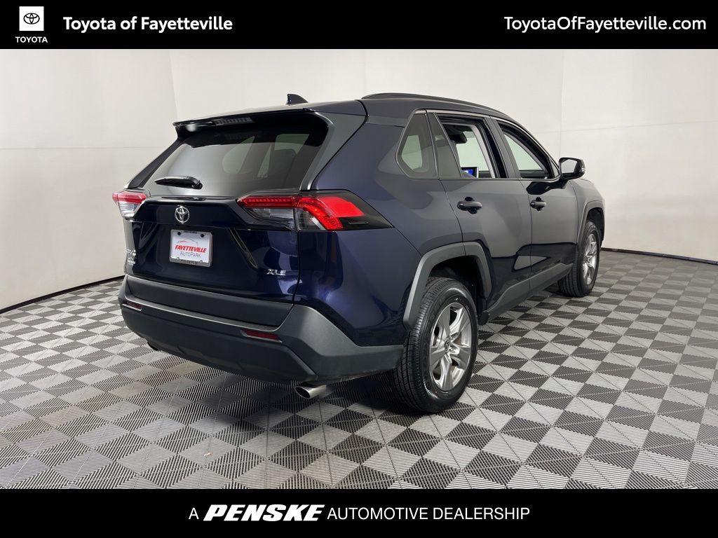 2023 Toyota RAV4 XLE 14