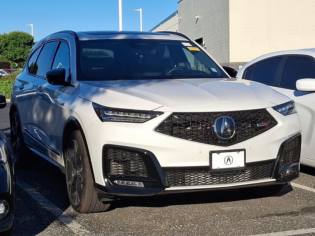 Thumbnail: 2026 Acura MDX - 3