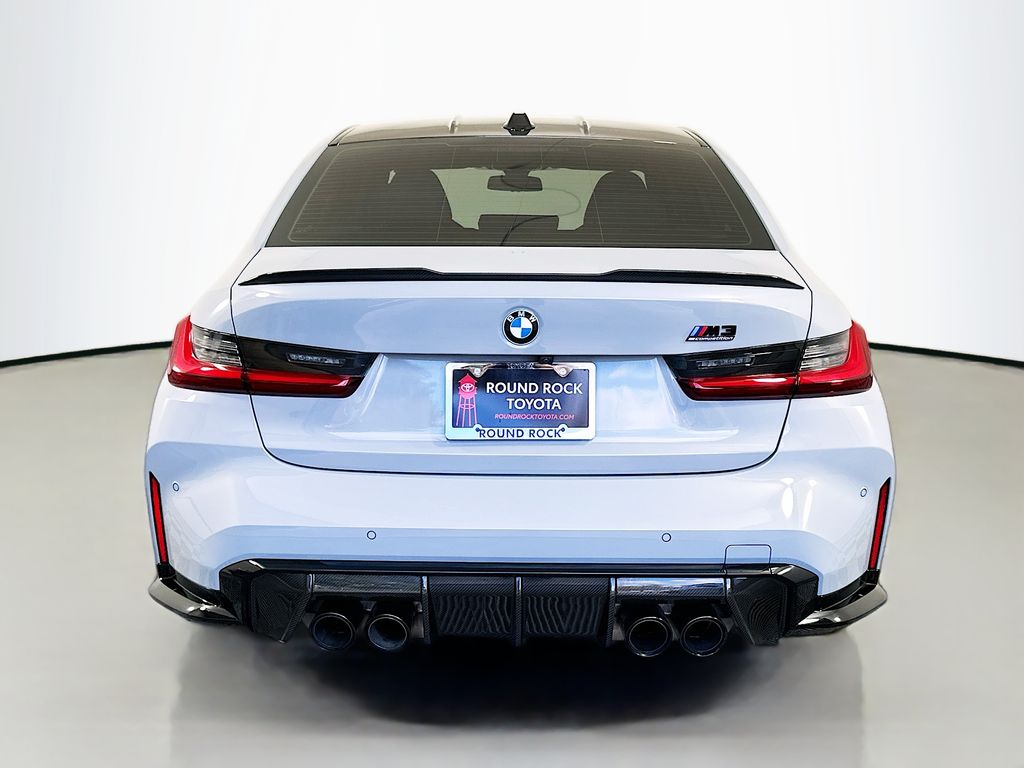 Thumbnail: 2023 BMW M3 - 6