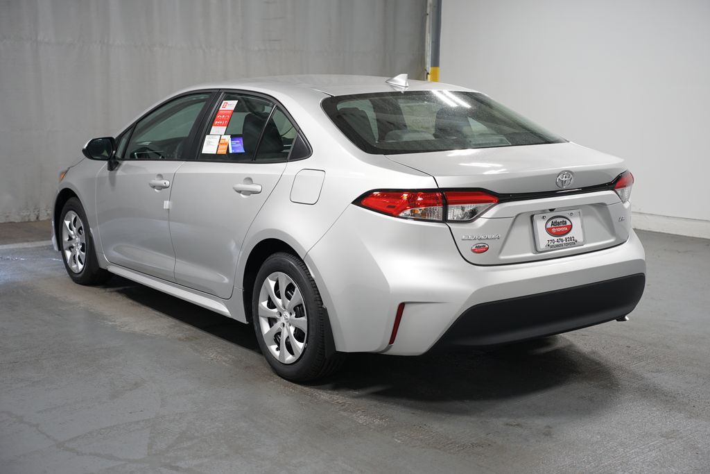 Thumbnail: 2025 Toyota Corolla - 6