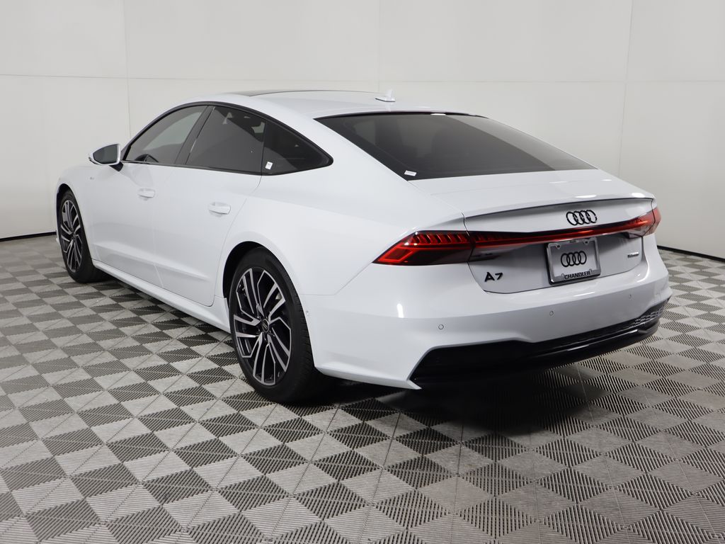 2025 Audi A7  7